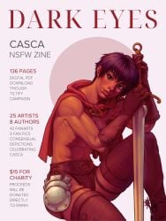 casca from berserk by prince revenant