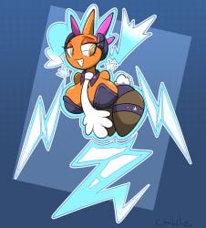 burnet (pokemon) fan art
