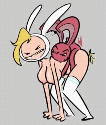 fionna the human girl from adventure time by algob4v