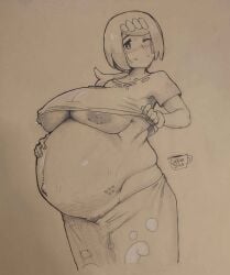 lana's mother (pokemon) from gamefreak by coffeeslice