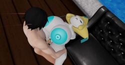jirachi from pokemon by artist request