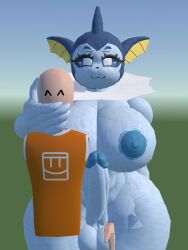 anonymous male from pokemon by syntholsoul