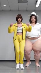 2025 ai ai_animation ai_generated ai_video animated animation background body character character_request free_fire generated kelly_(free_fire) looking_at_another looking_at_viewer markang404 original public public_sex request requested sex sexy sound tagme video