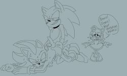 amy rose from sega by fuckwolfamy