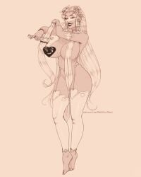 aphrodite (hades) from greek mythology by metameta/metatwotimes