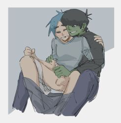 2d (gorillaz) from gorillaz