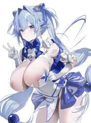 gretel (nikke) from goddess of victory: nikke by aen9kec