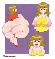 5-volt from nintendo by kamizunochi