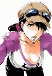 ikumi unagiya from bleach by ㅇㅇ