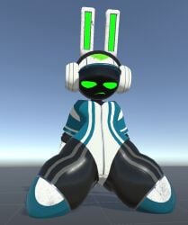 tempo (project turboblast) from project turboblast by zoidberg656