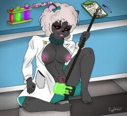 infected (piggy) from piggy (game) by pagliaj2
