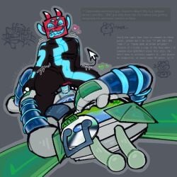 aeroware (die of death) from die of death (roblox) by wouldaplush