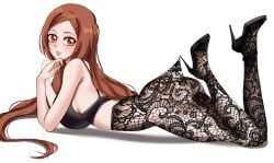inoue orihime from bleach