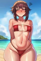 megumin from kono subarashii sekai ni shukufuku wo! by ayyai