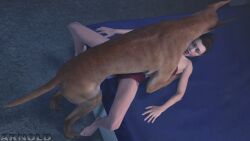 1boy 3d arnoldthehero bestiality canid canine canine_on_human canine_penis canis domestic_dog female female_on_feral feral feral_on_female feral_on_human hitman hitman_absolution human_female human_on_feral imminent_bestiality imminent_penetration imminent_sex male penis source_filmmaker tagme victoria_burnwood zoophilia