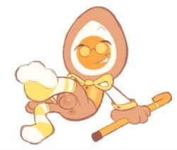 eggson (dandy's world) from dandy's world by labbit1337