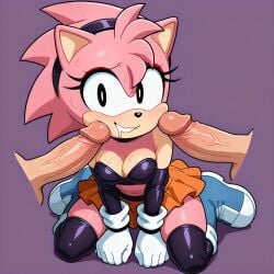 amy rose from halloween