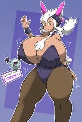 burnet (pokemon) from pokemon by chabble