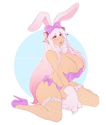 super sonico from easter by kokobuttz