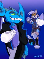 baxter (kabscorner) fan art