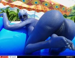 1girls 2025 3d 3d_(artwork) 4k adult alternate_version_available big_ass big_breasts big_breasts big_butt black_hair breasts bubble_ass bubble_butt busty cocktail continuation dark_hair digital_media_(artwork) empusaau fanart female female_focus glasses hair hd hi_res high_resolution highres hips liara liara_t&#039;soni lips mass_effect mass_effect_(series) mass_effect_2 mass_effect_3 naked naked_female nude nude_female palm_tree pool pussy tagme umbrella uncensored vacation watermark