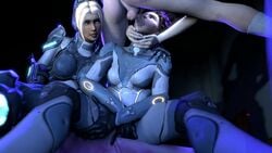 3d animated blonde_hair clothed_female_nude_male clothing deepthroat face_fucking fellatio female hazard3000 irrumatio long_hair male masturbation no_sound nova_(starcraft) open_mouth oral penis sarah_kerrigan spread_legs starcraft video