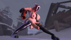 fempyro from team fortress 2 by tappysfm