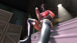 fempyro from team fortress 2 by tappysfm