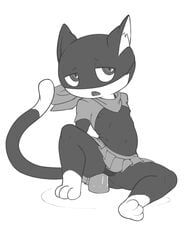 morgana (persona) from atlus by renabu