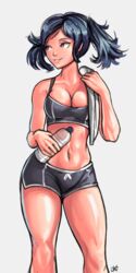 cynthia (fire emblem) from fire emblem by catslikestodraw