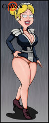 francine smith from american dad by cydlock