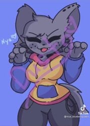 kapi (paperkitty) from friday night funkin
