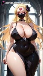 kaijin hime do-s from one-punch man by skypassion