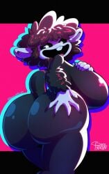 1female 2024 2d 2d_(artwork) 2d_artwork anthro anthro_on_anthro anthro_only ass ass_focus ass_grab baba_chops baba_chops_(poppy_playtime) bere bere_dolly_art big_smile black_fur black_hair black_sheep black_wool bubble_ass bubble_butt colorful colorful_background critters_(poppy_playtime) female furry_only high_resolution highres huge_ass huge_butt huge_thighs looking_at_viewer looking_back mammal nightmare_critters no_humans poppy_playtime poppy_playtime_(chapter_4) sex sheep sheep_ears sheep_girl sheep_tail sheeps smile smiley_face smiling_critters tagme teeth_showing white_body white_skin wide_ass wide_hips wide_thighs wool wool_(fur)