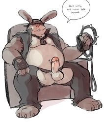 peppy hare from nintendo by hyenaface