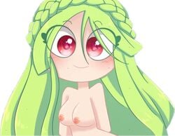 breasts cami_(fnafhs) fnafhs fnafhs_z3ro smile