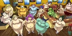 2d aoi_sekai_no_chuushin_de black_clover boku_no_hero_academia charmy_papittoson deadly_six dragon_ball dragon_ball_super exposed_breasts exposed_penis fat fat_woman gear_(aoi_sekai_no_chuushin_de) harem inko_midoriya isuzu_emi keijo!!!!!!!! kiss_mark mariko_natsuki midoriya_inko monna my_hero_academia obese_female overweight overweight_anthro overweight_female ribrianne rouge_the_bat royaljellysandwich rwby sara_(sonic) sega sonic_(series) sonic_lost_world sonic_the_hedgehog_(ova) sonic_the_hedgehog_(series) tae_yokosuki tenjou_tenge tina_(toriko) toriko_(series) witchblade yang_xiao_long zeena zeti zeti_(species)