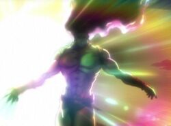 absolute_form_of_life jojo's_bizarre_adventure peak peak_evolutionary perfection pillar_men ultimate_form_of_life ultimate_lifeform