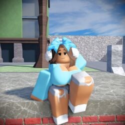 3d 3d_model big_ass big_breasts cute roblox robloxian smg32 sunny