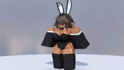 robloxian from roblox by mealcoffee