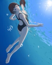 makoto niijima from atlus by megagogoman