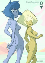 lapis lazuli (steven universe) from steven universe by queencomplex