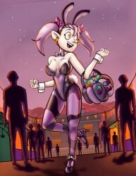 1female amity_blight bunny_ears bunnysuit female_only jasonmrcurdy naked_female pointy_ears tagme the_owl_house the_owl_house_(finale)