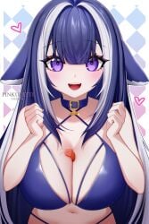 shylily from indie virtual youtuber by pinkuletti