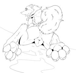 jenna (balto) from balto (film) by psy101