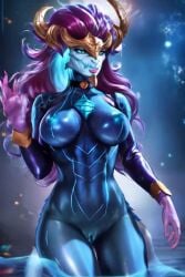 1girls ai_generated animated anthro anthro_female aurelion_sol big_breasts blue_body blue_eyes blue_fur blue_nipples blue_pussy blue_skin blush breasts civitai dragon dragoness female female_focus female_only glowing kirillai league_of_legends nipples nude nude_female pussy scalie scalie_female solo solo_female solo_focus space standing star tagme video video_game video_game_character video_games wingless_dragon