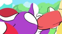 2d 2d_animation 4boys anal anal_sex anal_sex animated animation artist_name artist_signature bowser cum cum_in_ass cum_inside gay gay_sex green_yoshi komdog male male_focus male_only nintendo old_art purple_yoshi red_yoshi reptile sex sound sound_effects sound_warning super_mario_bros. tagme video video_game_character video_games yoshi