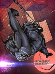 venom (marvel) from marvel by animasanimus