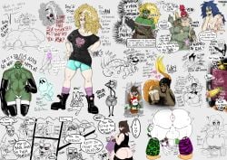 ass balls ben_10 big_balls big_cock big_penis big_testicles breasts butt chica_(fnaf) cock dark-skinned_male dark_skin dialogue doodle english_text fat fat_ass female floating_penis fnaf futanari ghost ghost_girl glamrock_chica_(fnaf) goblin goblin_female helluva_boss huge_ass huge_breasts huge_butt huge_cock in_front_of_another intersex kylie_griffin large_breasts light-skinned_female light-skinned_male light_skin looking_at_viewer madame_razz male mario mario_(series) massive_ass massive_butt mermaid_tail merman moxxie_(helluva_boss) muscular myaxx orc orc_female orc_futanari penis piranha_plant selfcest she-ra_princess_of_power shortstack strongovan testicles the_real_ghostbusters thick_thighs thighs