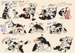 101_dalmatian_street 101_dalmatians 1boy1girl 2020 2020s 69 69_position adult_on_cub adult_on_young age_difference all_fours anatomically_correct animal_genitals animal_penis animal_pussy artist_signature ass balls black_body black_fur black_spots blue_collar blue_eyes blush brown_eyes canid canine canine_genitals canine_penis canine_pussy canine_vagina canis collar cub cum cum_in_pussy cum_inside cumming cumming_in_pussy cumming_inside cunnilingus cute dalmatian daughter dawkins_(101_dalmatians) dialogue digital_drawing_(artwork) digital_media_(artwork) disney dog_collar domestic_canine domestic_dog doug_(101_dalmatians) duo duo_focus english_dialogue english_text father father_and_daughter female female_canine female_cub female_dog female_feral female_penetrated feral feral_female feral_focus feral_male feral_on_feral feral_only feral_penetrated feral_penetrating feral_penetrating_feral genderswap_(mtf) genitals heart_symbol hi_res high_resolution highres hind_legs hindlegs hindpaw humping incest inkbunny knotted knotted_penis large_ears larger_male licking licking_penis licking_pussy male male/female male_canine male_dog male_feral male_penetrating male_penetrating_female mammal motion_lines older_penetrating_younger open_mouth open_smile oral oral_penetration oral_sex paws penetration penis penis_in_mouth penis_in_pussy pussy rule63 rule_63 sex sex_from_behind simple_background size_difference smaller_female smile smiling soulcentinel spots spotted_body spotted_fur straight_sex sucking_penis tail tail_wag tail_wagging tailwag talking talking_to_another text tongue tongue_out vagina vaginal_penetration vaginal_sex wagging_tail white_body white_fur white_spots young younger_female